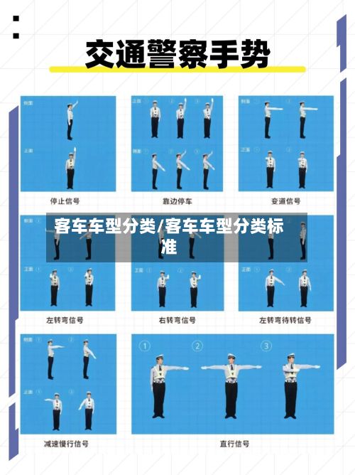 客车车型分类/客车车型分类标准-第2张图片