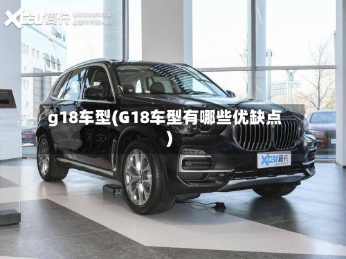 g18车型(G18车型有哪些优缺点)-第2张图片