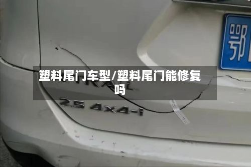 塑料尾门车型/塑料尾门能修复吗