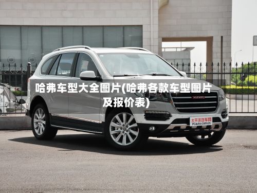 哈弗车型大全图片(哈弗各款车型图片及报价表)-第3张图片