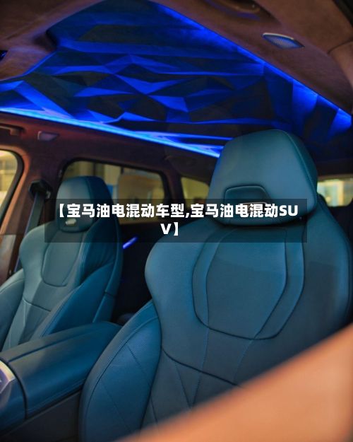 【宝马油电混动车型,宝马油电混动SUV】