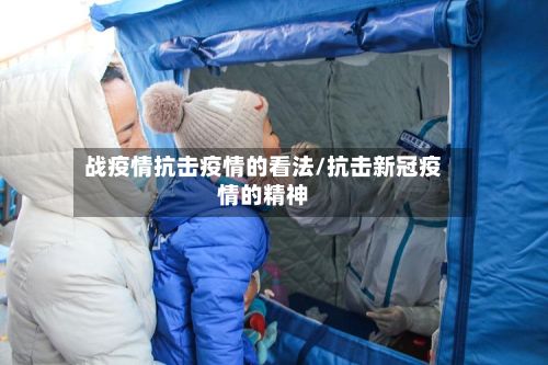 战疫情抗击疫情的看法/抗击新冠疫情的精神