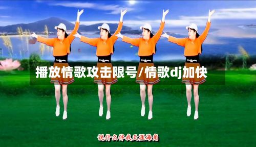 播放情歌攻击限号/情歌dj加快-第3张图片