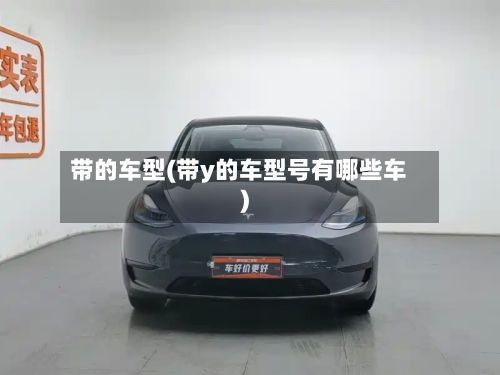 带的车型(带y的车型号有哪些车)