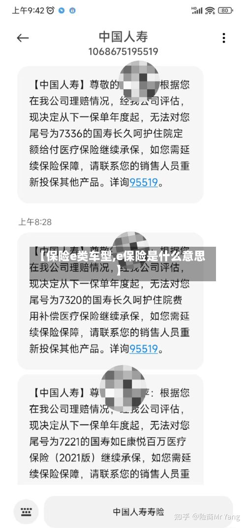 【保险e类车型,e保险是什么意思】