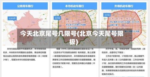今天北京尾号几限号(北京今天尾号限极)-第3张图片