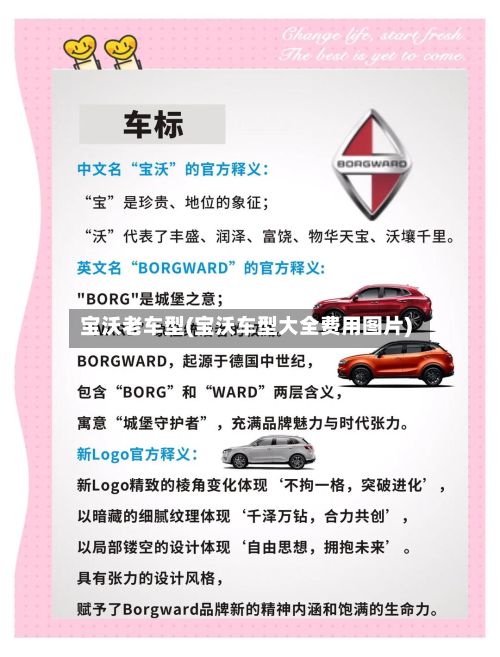 宝沃老车型(宝沃车型大全费用图片)-第3张图片