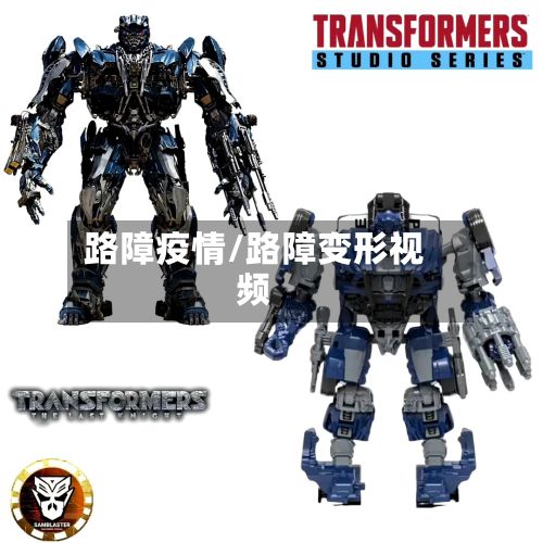 路障疫情/路障变形视频-第2张图片