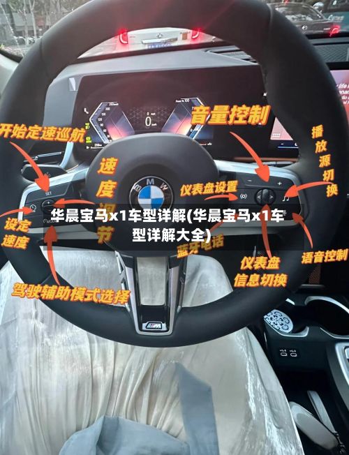 华晨宝马x1车型详解(华晨宝马x1车型详解大全)-第2张图片
