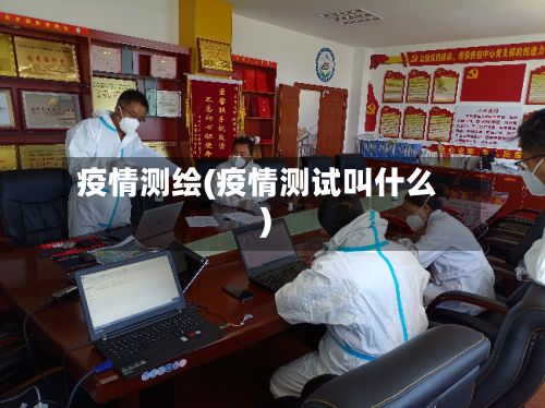 疫情测绘(疫情测试叫什么)-第2张图片
