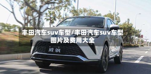 丰田汽车suv车型/丰田汽车suv车型图片及费用大全-第2张图片