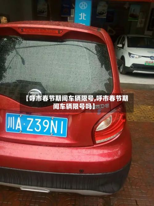 【呼市春节期间车辆限号,呼市春节期间车辆限号吗】-第2张图片
