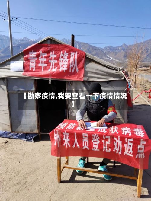 【勘察疫情,我要查看一下疫情情况】-第3张图片