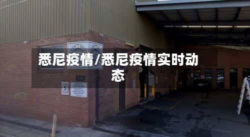 悉尼疫情/悉尼疫情实时动态-第2张图片