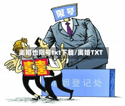 离婚也限号txt下载/离婚TXT-第2张图片