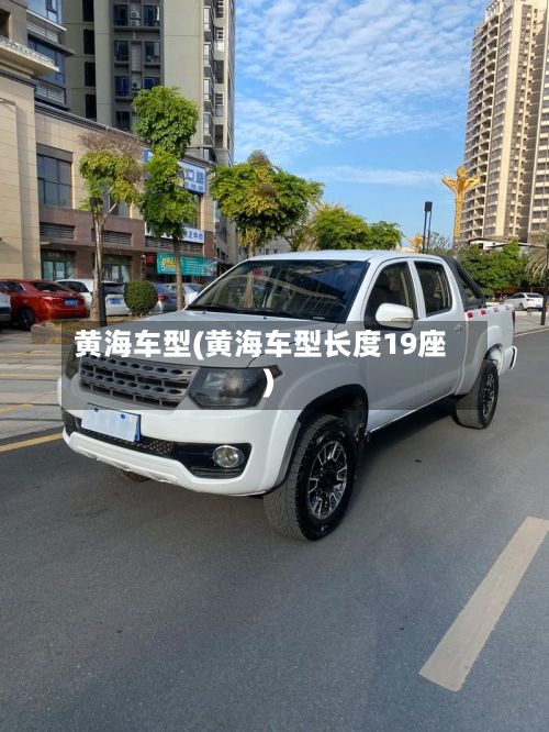 黄海车型(黄海车型长度19座)-第2张图片