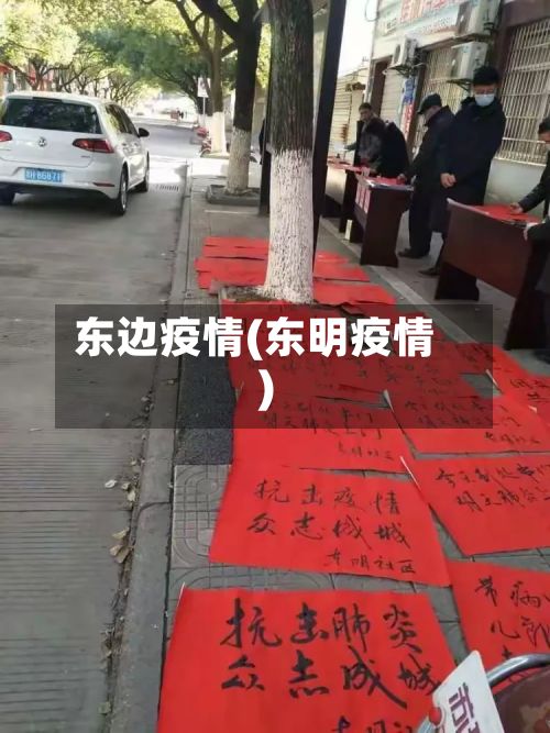 东边疫情(东明疫情)-第2张图片