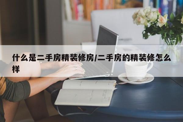 什么是二手房精装修房/二手房的精装修怎么样
