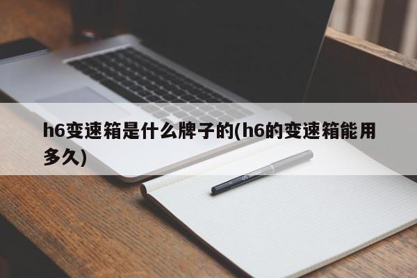 h6变速箱是什么牌子的(h6的变速箱能用多久)