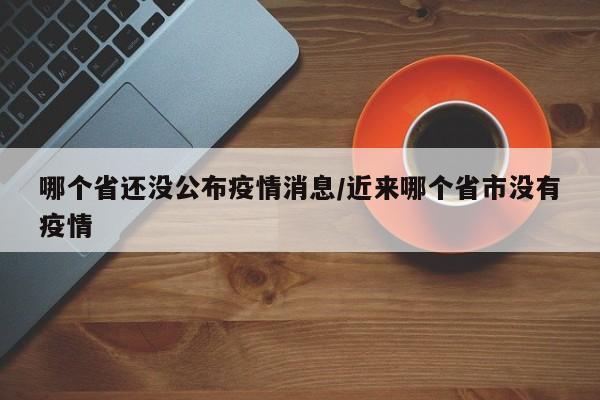 哪个省还没公布疫情消息/近来哪个省市没有疫情