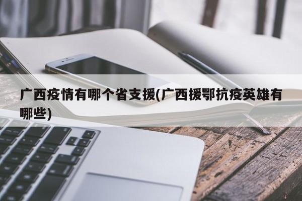 广西疫情有哪个省支援(广西援鄂抗疫英雄有哪些)