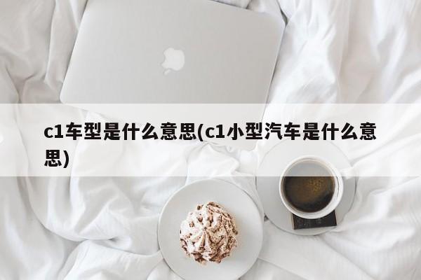 c1车型是什么意思(c1小型汽车是什么意思)