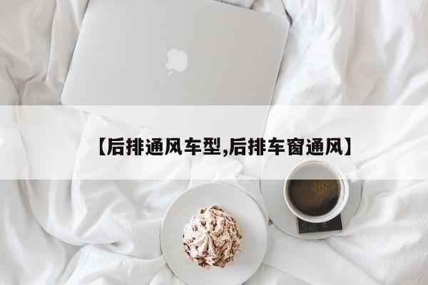 【后排通风车型,后排车窗通风】