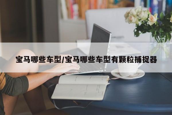 宝马哪些车型/宝马哪些车型有颗粒捕捉器