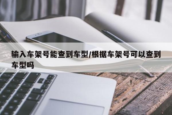 输入车架号能查到车型/根据车架号可以查到车型吗
