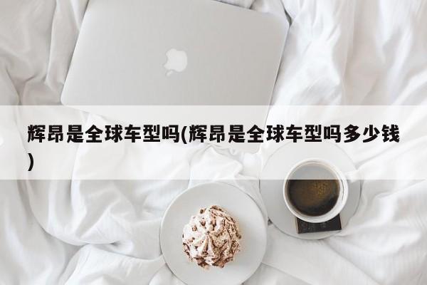 辉昂是全球车型吗(辉昂是全球车型吗多少钱)